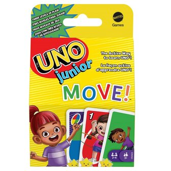 Mattel UNO Junior Extension