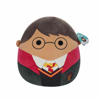 Squishmallows Harry Potter Uniform Knuffel 20 cm