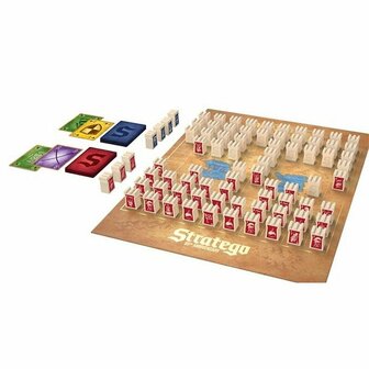 Jumbo Stratego 65th Anniversary Edition