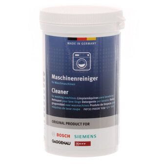 BOSCH SIEMENS B/s Wasmachinereiniger 200g