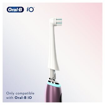 Oral-B iO Gentle Care Opzetborstels 2 Stuks