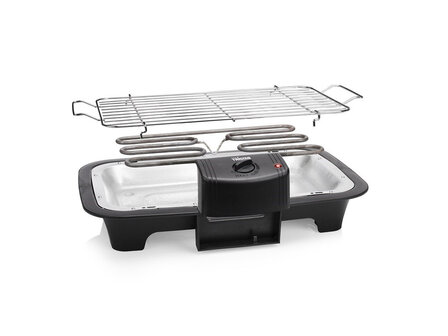 Tristar BQ-2883 Elektrische Barbecue 2000W