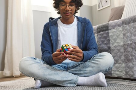 Rubik&#039;s Cube 50-jarig Jubileum Retroversie 3x3