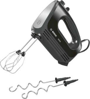 Bosch MFQ2420B CleverMixx Handmixer 400W