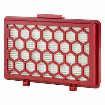 Severin BC7047 Stofzuiger 850W Wit/Rood