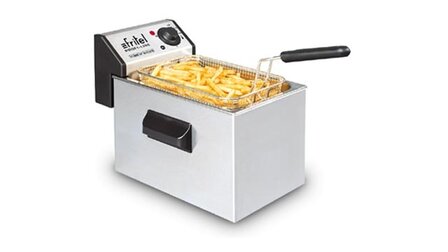 Fritel SF3355 Friteuse Turbo 4L 3200W