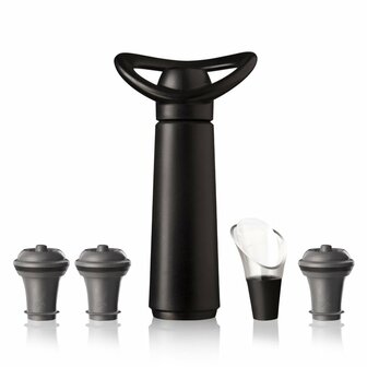 Vacuvin Wine Saver Concerto Set