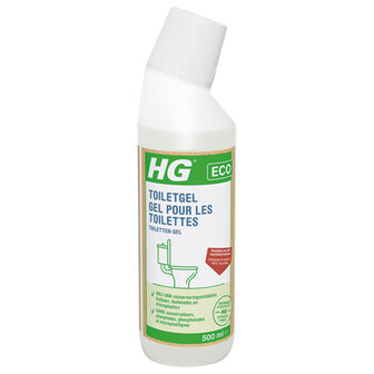 HG ECO Toiletgel 500 ml