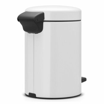 Brabantia Newicon Pedaalemmer 3L Wit