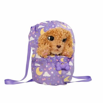 Baby Paws Labradoodle Interactieve Knuffel + Geluid