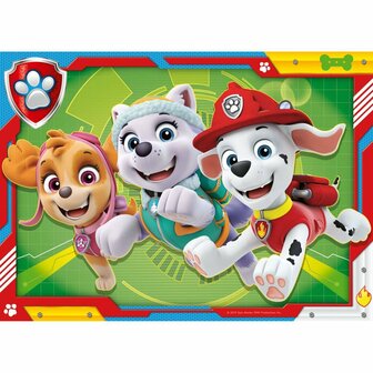 Ravensburger Puzzel Paw Patrol 4x42 Stukjes