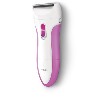 Philips HP6341 Ladyshave Roze/Wit