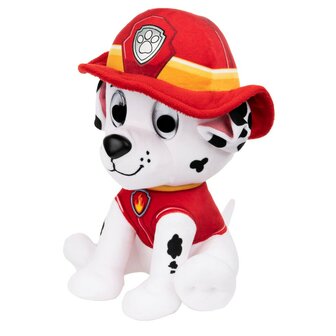 Paw Patrol Knuffel Marshall 23cm