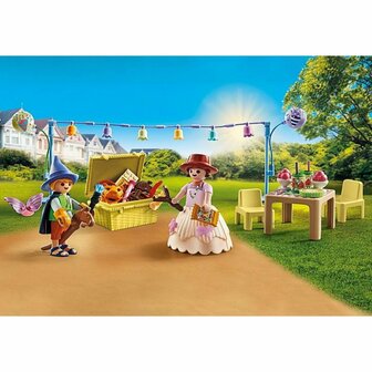 Playmobil 71451 MyLife Verkleedfeest