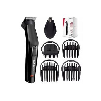 Babyliss MT725E 6in1 Trimmer Zwart