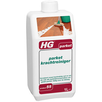 HG Parket Krachtreiniger 1L