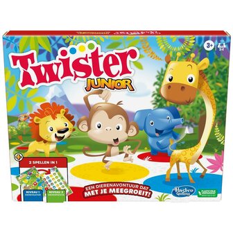 Hasbro Gaming Twister Junior