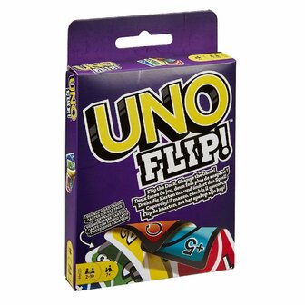 Mattel Uno Flip