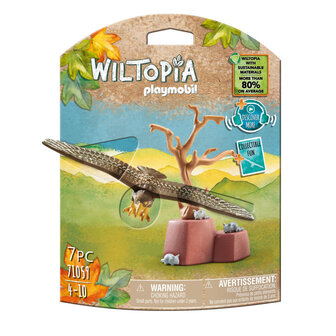 Playmobil 71059 Wiltopia Adelaar