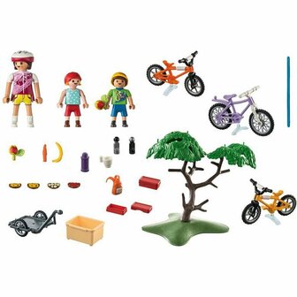 Playmobil 71426 Family Fun Tour Mountainbike