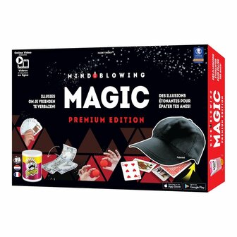 Mind Blowing Magic Premium Edition