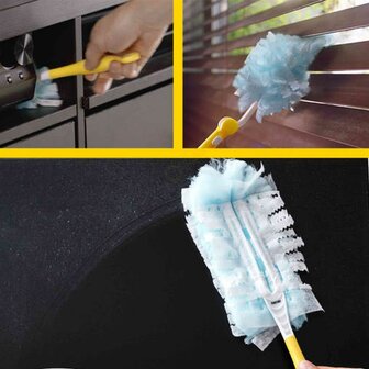 Swiffer Duster Magnetische Stofdoekjes 18 Stuks