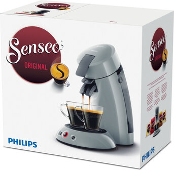 Philips HD6553/70 Senseo Koffiepad Automaat