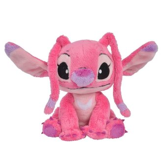 Disney Stitch Knuffel Angel 25 cm