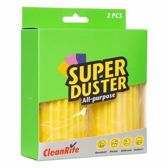 Super Duster Sponzen 2 Stuks