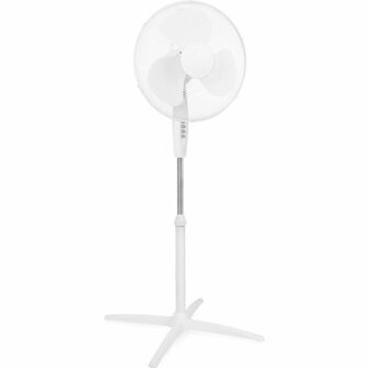 Smartwares VE-5753 Statiefventilator 40 cm Wit