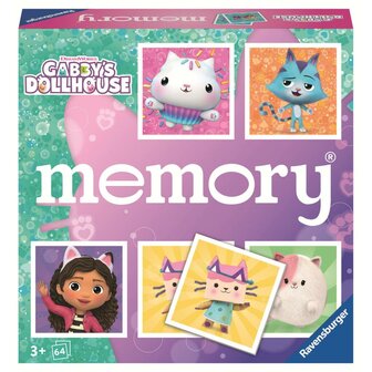 Ravensburger Memory Gabby&#039;s Dollhouse