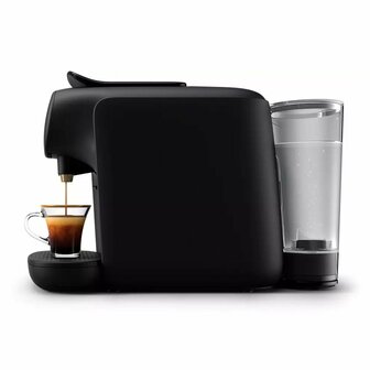 Philips LM9012/60 LOr Barista Capsule Koffiezetapparaat Zwart