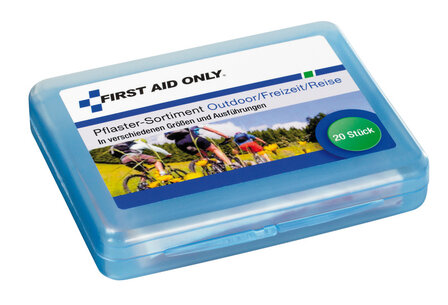 Westcott AC-P10024 Pleisters First Aid Only Outdoor/reizen