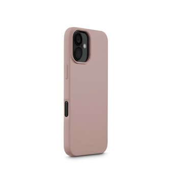 Hama Fantastic Feel Cover voor Apple iPhone 16 Roze