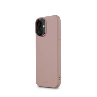 Hama MagCase Fantastic Feel voor Apple iPhone 16 Roze