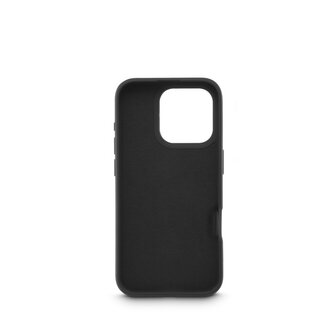 Hama Fantastic Feel Case voor iPhone 16 Pro Zwart