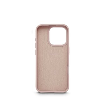 Hama Fantastic Feel Case voor iPhone 16 Pro Roze