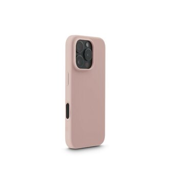 Hama Fantastic Feel Case voor iPhone 16 Pro Roze