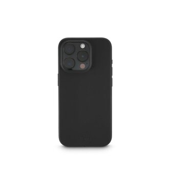 Hama Fantastic Feel Backcover voor Apple iPhone 16 Pro Zwart