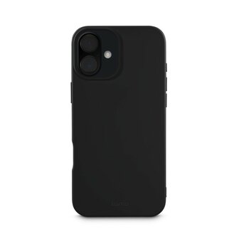 Hama Fantastic Feel Case voor Apple iPhone 16 Plus Zwart