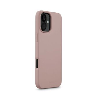 Hama Fantastic Feel Case voor Apple iPhone 16 Plus Roze