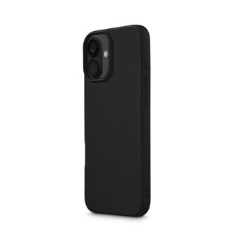 Hama Fantastic Feel Magcase voor iPhone 16 Plus Zwart