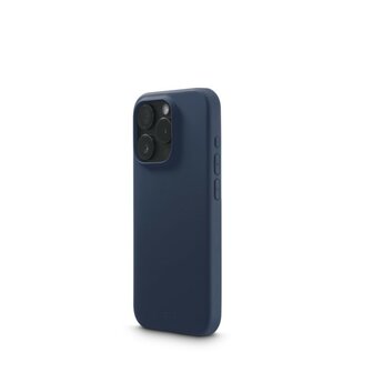 Hama Fantastic Feel Case voor Apple iPhone 15 Pro Max Blauw