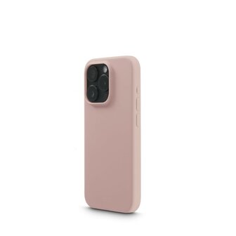 Hama Fantastic Feel Case voor Apple iPhone 15 Pro Max Roze