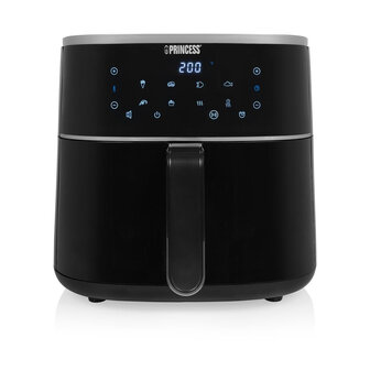 Princess 182244 Digitale Airfryer 6L 1500W Zwart