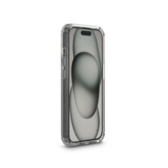 Hama Extreme Protect Case voor Apple IPhone 15 Transparant