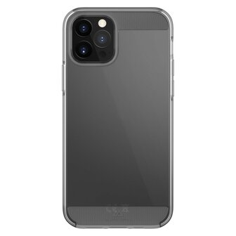 Black Rock Air Robust Cover for Apple iPhone 12/12 Pro Transparent