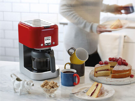 Kenwood COX750RD Koffiezetapparaat 1000W