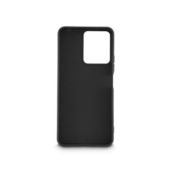 Hama Fantastic Feel Case voor Xiaomi Redmi 13C Zwart