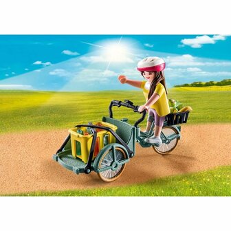 Playmobil 71306 Country Bakfiets